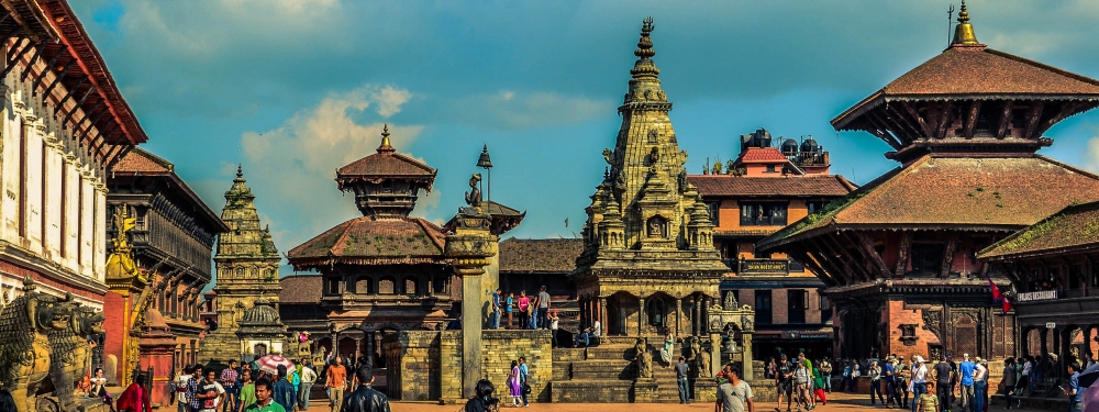 Bhaktapur Durbar Square